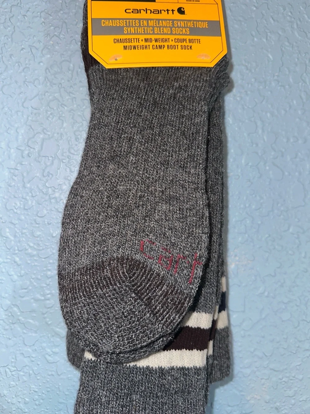Carhartt Women’s Boot Sock  2 pairs